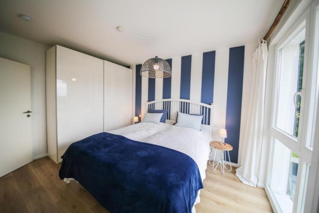 שרבאוץ Ferienwohnung Strandvilla Augustusbad App. 18 מראה חיצוני תמונה