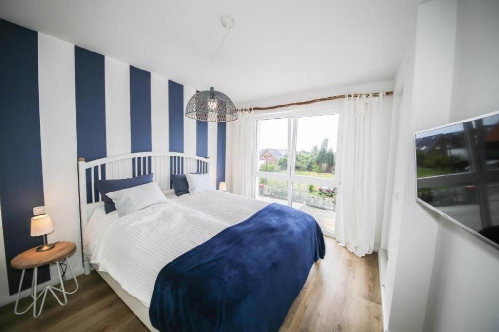 שרבאוץ Ferienwohnung Strandvilla Augustusbad App. 18 מראה חיצוני תמונה